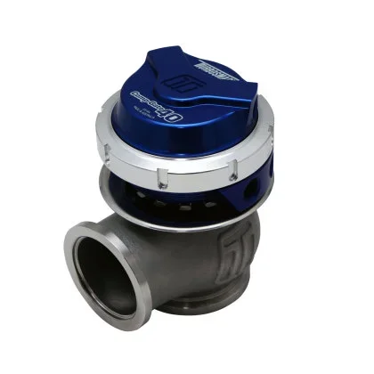 Turbosmart GenV WG40 CompGate40 14psi External Wastegate – Blue