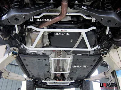 Ultra Racing Audi A3 Mk2 (8P) Rear Anti Roll Bar URAR23-138