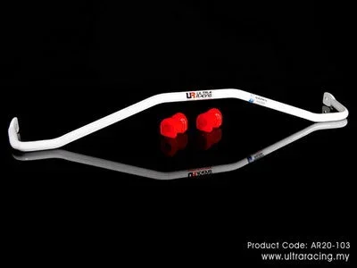 Ultra Racing BMW 3-Series E30 UltraRacing Front Anti-Roll/Sway Bar 20mm UR-AF20-103