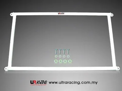 Ultra Racing Honda Jazz Rear Strut Brace URRE4-202