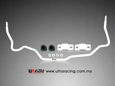 Ultra Racing Honda Prelude 92-00 UltraRacing Rear Sway Bar 23mm Solid UR-AR23-071