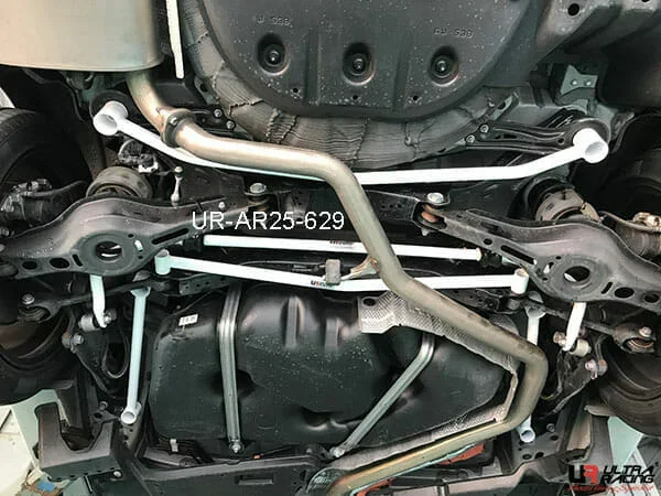 Ultra Racing Lexus ES 300H 2.5 18+/Toyota Avalon 2.5 19+/Toyota Camry 2.5 17+ 2WD UltraRacing Rear Sway Bar 25mm (629) UR-AR25-629