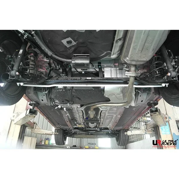 Ultra Racing Mazda 2 (DJ) Rear Anti Roll Bar URTH-AR16-514