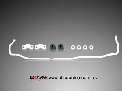 Ultra Racing Nissan Bluebird 92-96 U13 1.8 Ultra-R Rear Sway Bar 19mm UR-AR19-173
