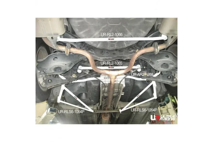 Ultra Racing NISSAN PRESAGE Ultra Racing Rear Sway Bar 27mm UR-AR27-268