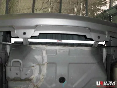 Ultra Racing Nissan Teana 09+ J32 UltraRacing 2-Point Rear Torsion Bar UR-RT2-1700