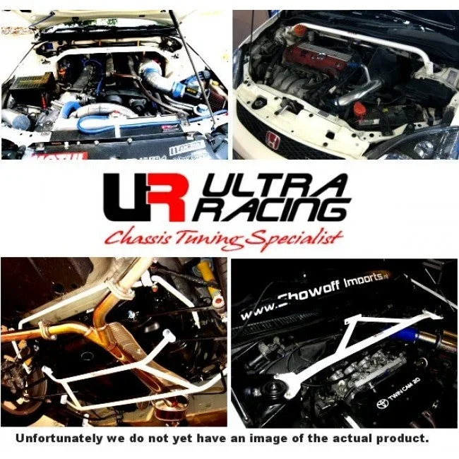 Ultra Racing Subaru BRZ/ Toyota GT86 UltraRacing Front Sway Bar 21mm URCN-AF21-466