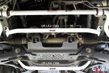 Ultra Racing Toyota Hiace/H200 04+ UltraRacing Front Lower Tiebar 1365 UR-LA2-1365