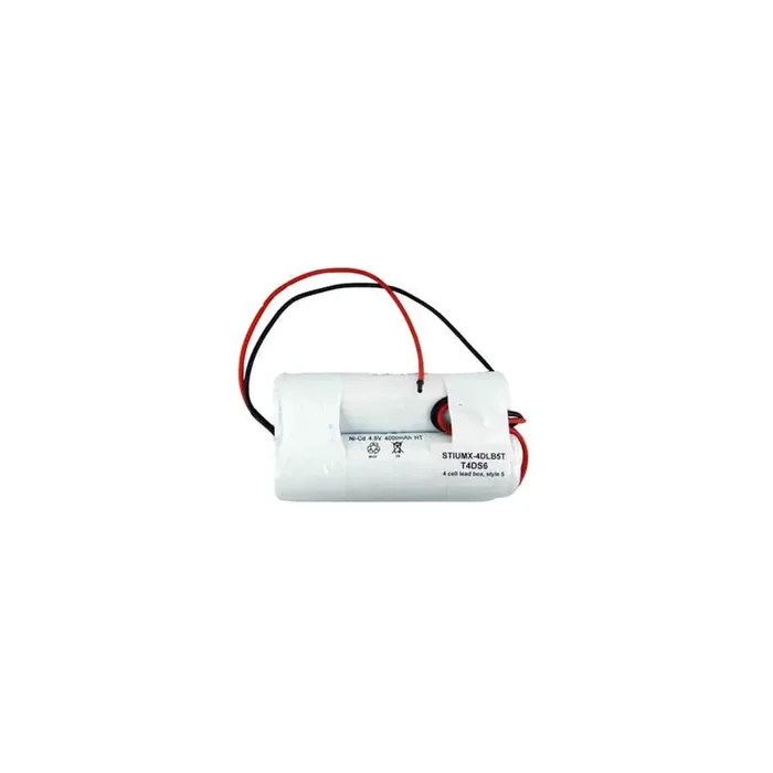 UMX High Temp T4DS6 4 Cell Lead Box Style 5 x1
