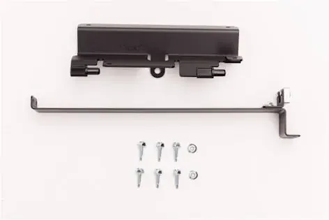 Undercover 14P Bracket & Hardware