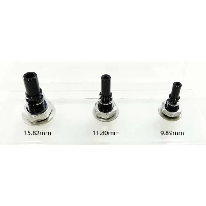 UPR Products Oil Catch Can Quick Tap Plug N Play Fittings