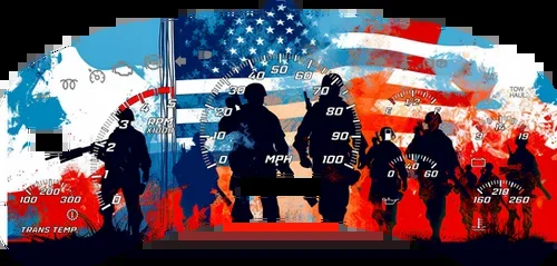 USA Soldier Edition