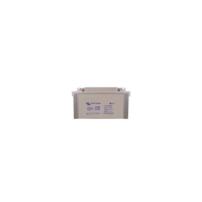 Victron Energy AGM Dual Purpose Battery 12V 130Ah – BAT412121084