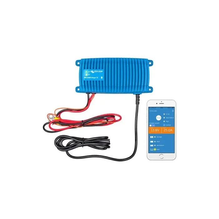 Victron Energy Blue Smart IP67 Charger 12/13(1) 230V UK BPC121347026