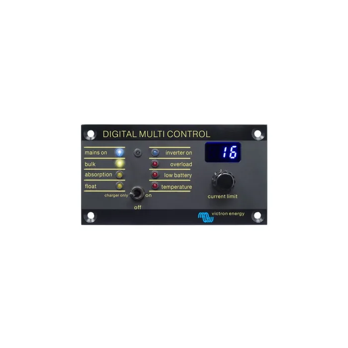 Victron Energy Digital Multi Control 200/200A REC020005010