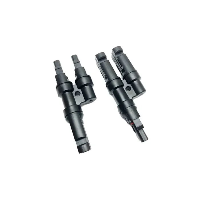 Victron Energy MC4 Solar splitter Y cable pair (male female) SCA520500000