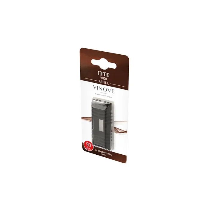 Vinove 90 days, Refill, Wood 1710951 Car air freshener