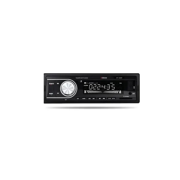 VORDON HT-185BT Car stereo 1 DIN, 12V, MP3, WMA