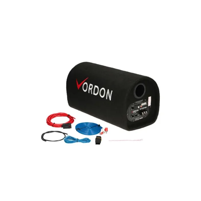 VORDON TB-16R+ Active subwoofer 6 Inch, 350 W, 200, 40 Hz