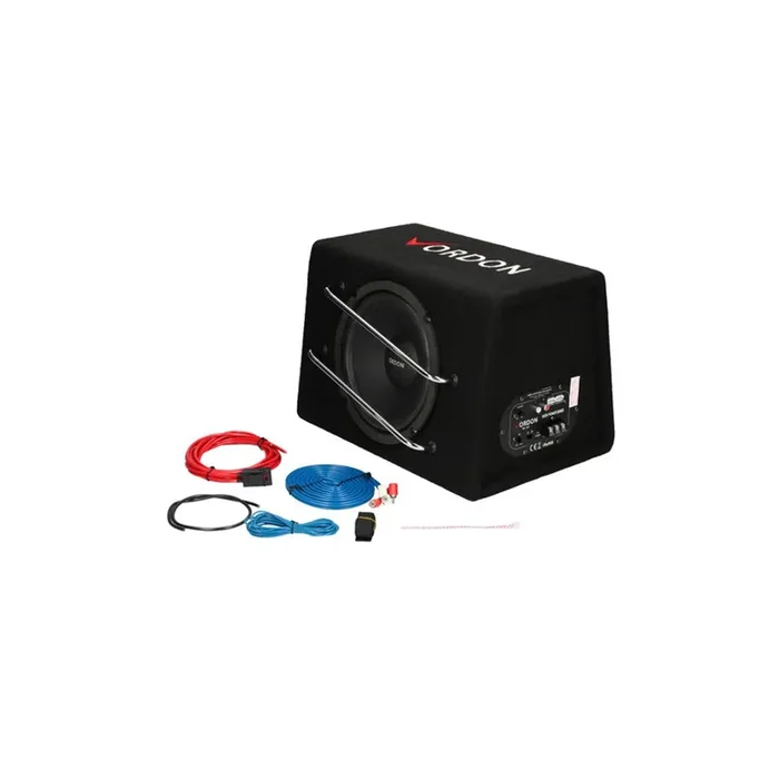 VORDON TB-16T Active subwoofer 8 Inch, 400 W, 200, 40 Hz