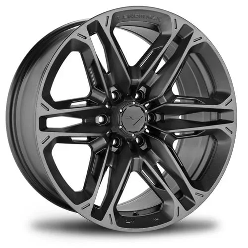 Vorsteiner Offroad 2017-2020 Ford Raptor VR-604 Carbon Graphite 20×9 +12 Wheels (Set of 4)