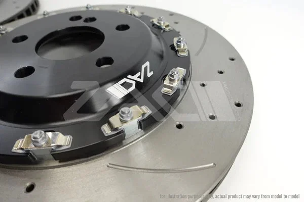 VW Golf GTI 280mm Front Rotors (MK7/7.5)