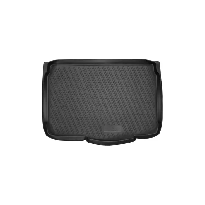 WALSER 70799 Car boot tray for OPEL Corsa D Hatchback (S07) Elastomer, Nonslip