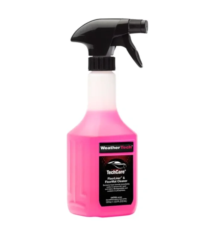 WeatherTech TechCare FloorLiner & FloorMat Cleaner