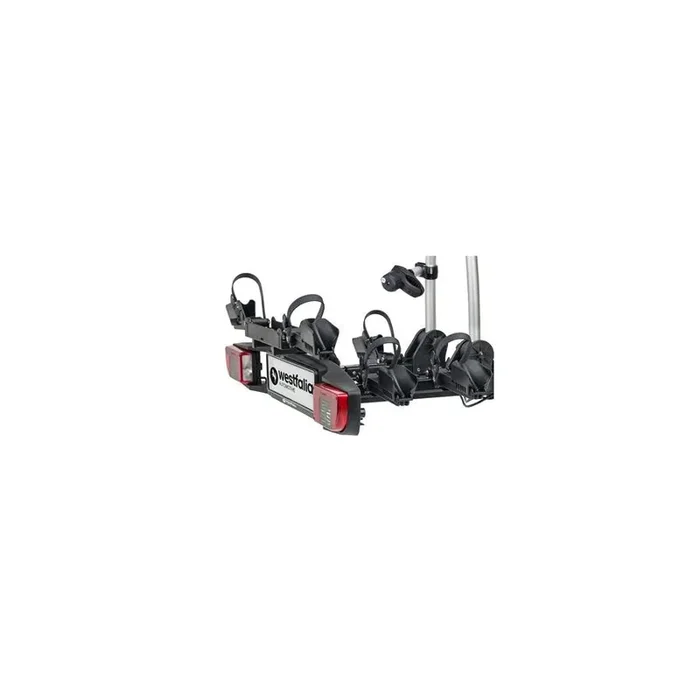 WESTFALIA 350030600001 Rear mounted bike rack towbar mounted, Trailer Hitch, 18,4kg, 30kg
