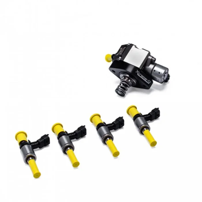 XDI 2015-2023 Ford Mustang EcoBoost HPFP60 & 2000cc Injector Bundle