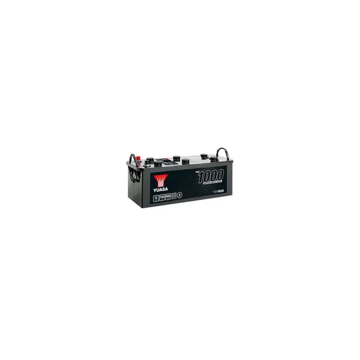 Yuasa 622SHD Cargo Super Heavy Duty Battery 12V 150Ah YBX1622
