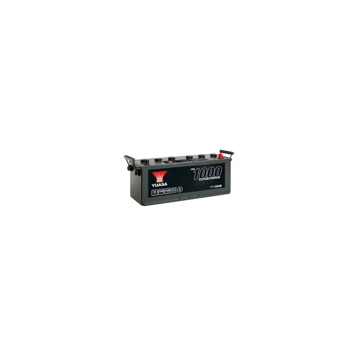 Yuasa 638HD Cargo Heavy Duty Battery 12V 140Ah YBX1638