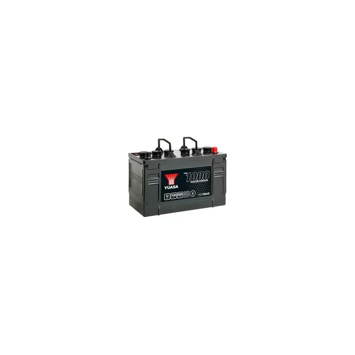 Yuasa 643HD Cargo Heavy Duty Battery 12V 96Ah YBX1643