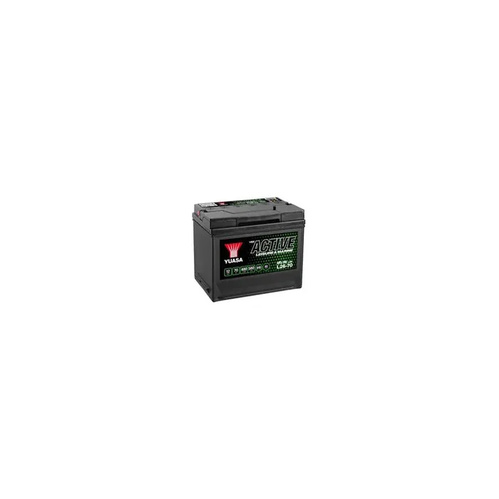 Yuasa L26-70 Leisure Battery 12V 70Ah