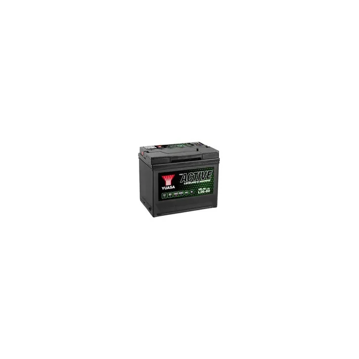 Yuasa L26-80 Leisure Battery 12V 80Ah